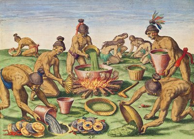 Preparations for a Feast, from 